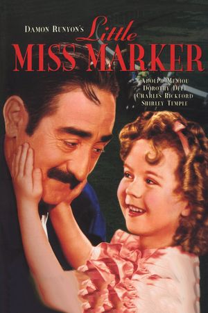 Little Miss Marker's poster