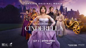 Cinderella's poster
