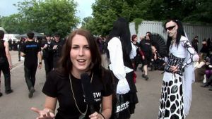 Interview with a Goth's poster