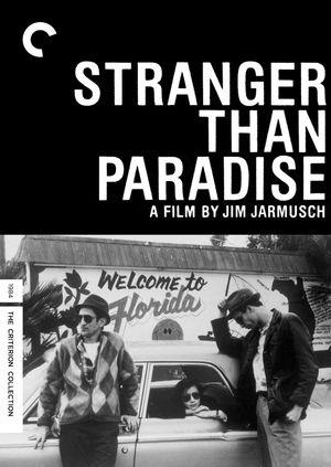 Stranger Than Paradise's poster