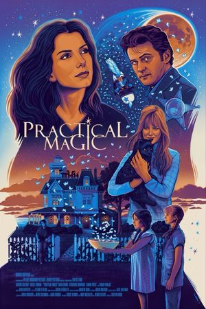 Practical Magic's poster
