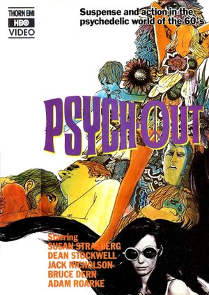 Psych-Out's poster