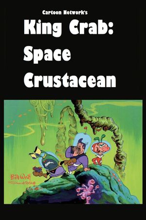 King Crab: Space Crustacean's poster