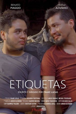 Etiquetas's poster