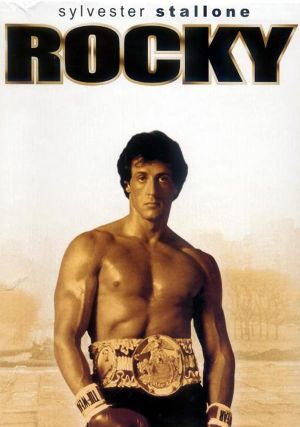 Rocky's poster