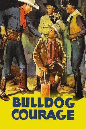 Bulldog Courage's poster