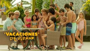 Vacaciones de verano's poster