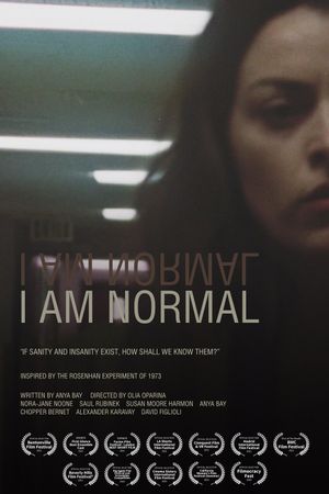 I Am Normal's poster