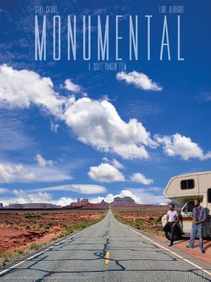 Monumental's poster