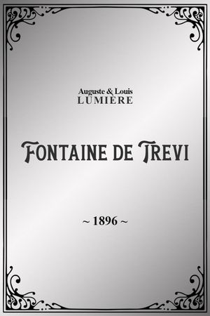 Fontaine de Trevi's poster