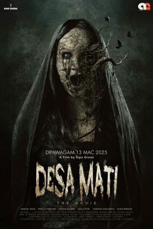 Desa Mati: The Movie's poster