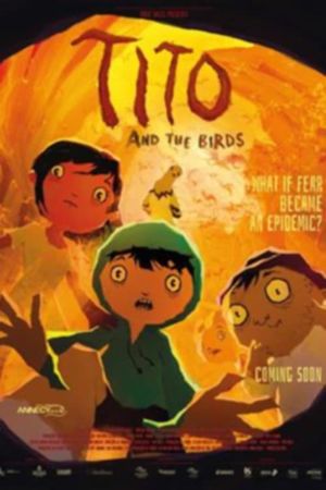 Tito and the Birds's poster