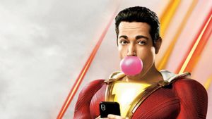 Shazam!'s poster