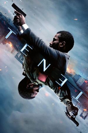 Tenet's poster