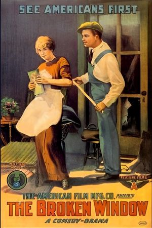 The Broken Window's poster
