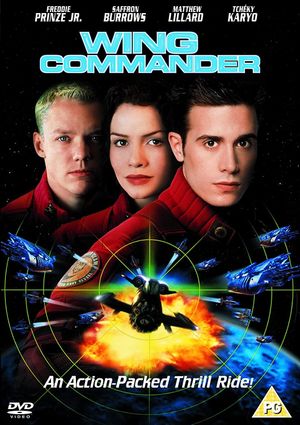 Wing Commander's poster