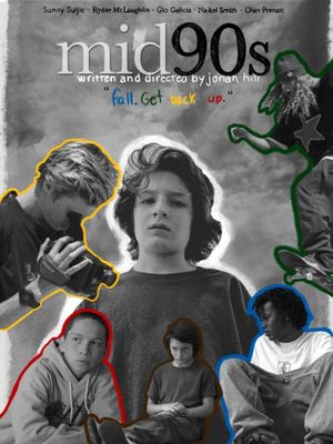 Mid90s's poster