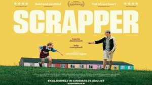 Scrapper's poster