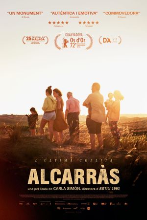 Alcarràs's poster
