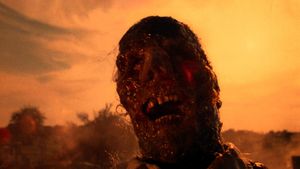 The Texas Chain Saw Massacre's poster