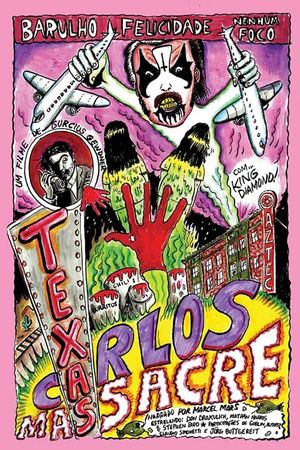Texas Carlos Massacre: An Unfocused Journey Into Housecore Horror Festival of Film and Music's poster