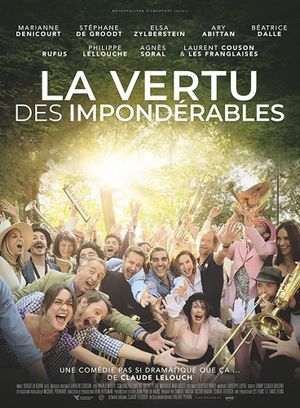 La vertu des impondérables's poster