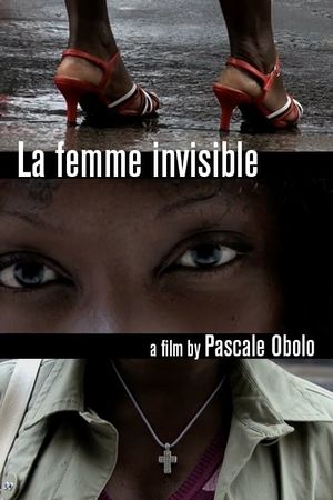 Invisible Woman's poster