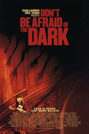 Don't Be Afraid of the Dark's poster