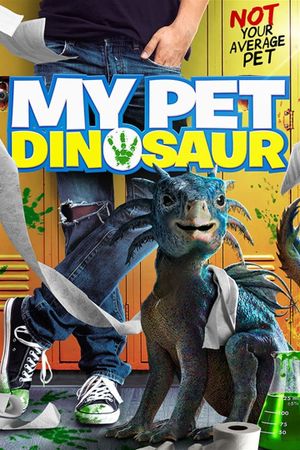 My Pet Dinosaur's poster