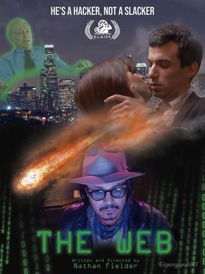 The Web's poster