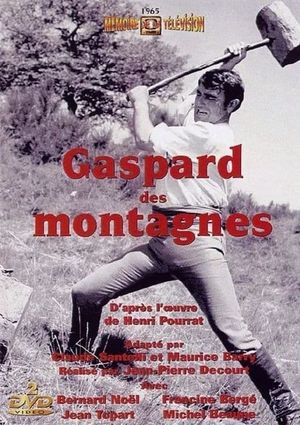 Gaspard des montagnes's poster