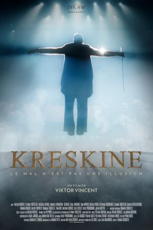 Kreskine's poster