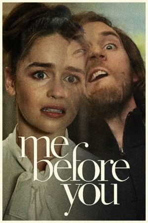 Me Before You's poster