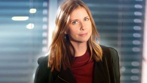 Hailey Dean Mysteries: Murder, With Love's poster