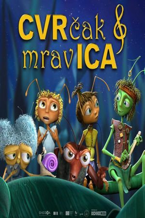 Cricket & Antoinette's poster