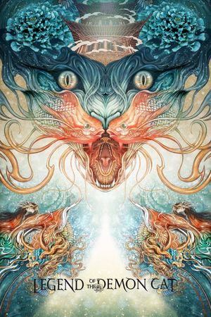 Legend of the Demon Cat's poster