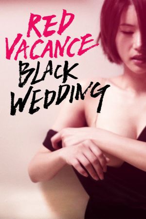 Red Vacance Black Wedding's poster