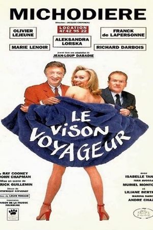 Le vison voyageur's poster
