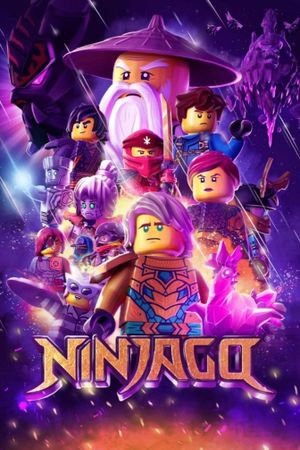 Ninjago: - Crystalized's poster