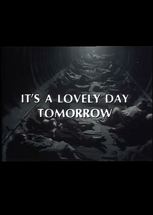 It's a Lovely Day Tomorrow's poster