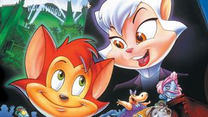 Cats Don't Dance's poster