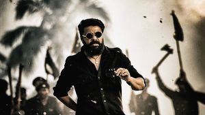 Kammara Sambhavam's poster
