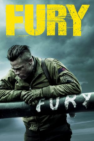 Fury's poster
