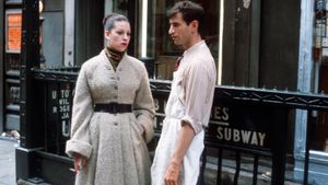 Next Stop, Greenwich Village's poster