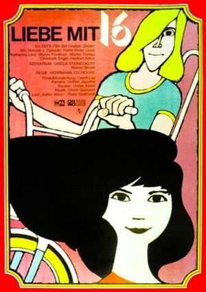 Liebe mit 16's poster