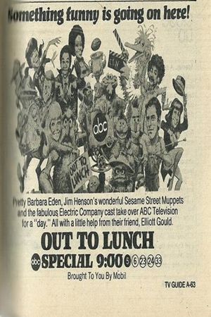 Out to Lunch's poster