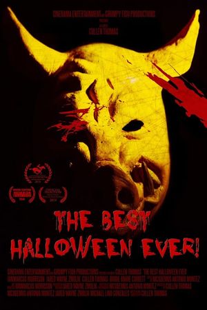 The Best Halloween Ever's poster image