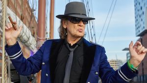 Udo Lindenberg: MTV Unplugged Live  aus dem Hotel Atlantic's poster