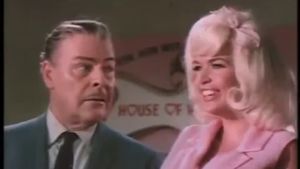 The Fat Spy's poster