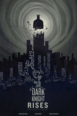 The Dark Knight Rises's poster